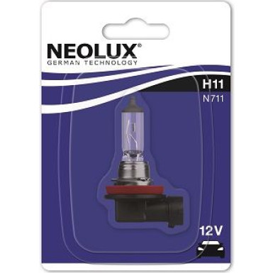 NEOLUXŽ Glühlampe, Fernscheinwerfer N711-01B
