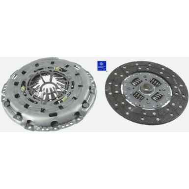 Kupplungssatz Xtend JAGUAR S-Type LAND ROVER 04 XTend 3000951946