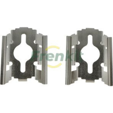 FRENKIT Zubehör, Bremsbeläge 901657 FRENKIT Zubehör, Bremsbeläge 901657