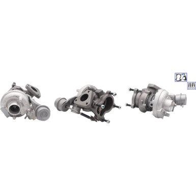 Turbolader PA4540972 Turbolader PA4540972