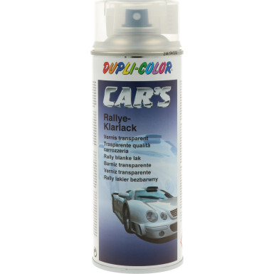 Dupli-Color Cars Rallye Klarlack glänzend 400ml 385858