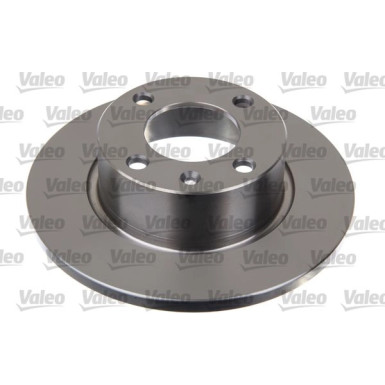 VALEO Bremsscheibe 186569