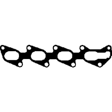CORTECO Auspuffdichtung 026525P CORTECO Auspuffdichtung 026525P