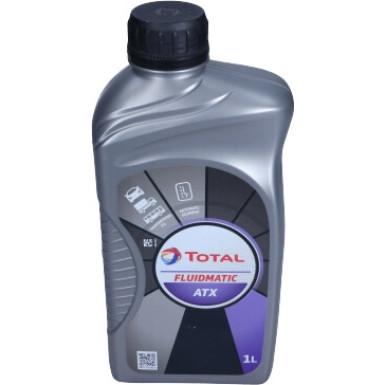 Total Fluidmatic ATX Automatikgetriebeöl 1 Liter 2213755