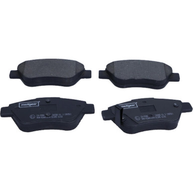 Bremsbelagsatz Opel P. Adam/Corsa 1.0-1.4 06 19-3380