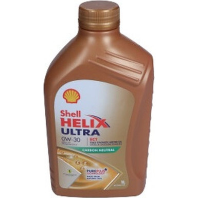 Shell Helix Ultra ECT 0W-30 1L 550046641