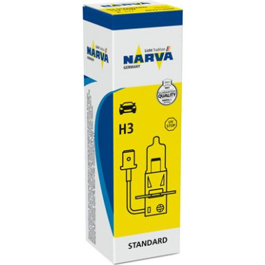 Glühlampe H3 12V/55W Pk22S 483213000