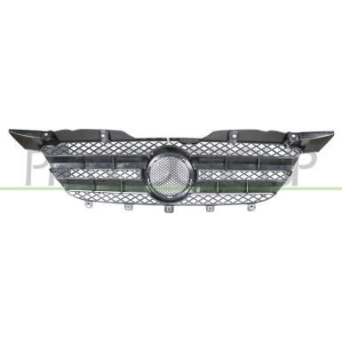 KÜHLERGRILL SCHWARZ PQ 3988,403,1