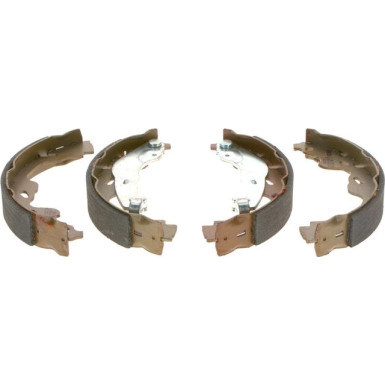 Bremsbacken 0 986 487 665 Bremsbacken 0 986 487 665