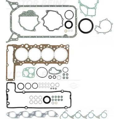 Dichtungsvollsatz MERCEDES 01-26515-01