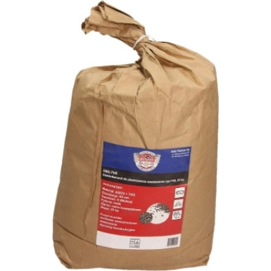 Sand Zum Sandstrahlen Von Fahrwerk, Typ 04, 25 Kg OKG-7141