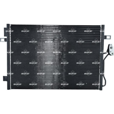 Kondensator, Klimaanlage 350098 Kondensator, Klimaanlage 350098