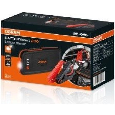 BATTERYstart 200 OBSL200 BATTERYstart 200 OBSL200