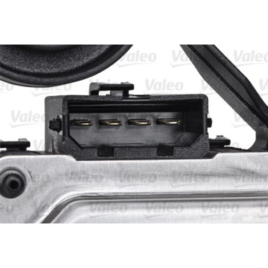 Wischermotor hinten Seat Exeo 08 579718