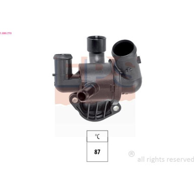 EPS Thermostat 1.880.770 Made in Italy - OE Equivalent
