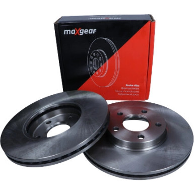 Maxgear Bremsscheibe Ford P. Transit 02 19-1257 Maxgear Bremsscheibe Ford P. Transit 02 19-1257