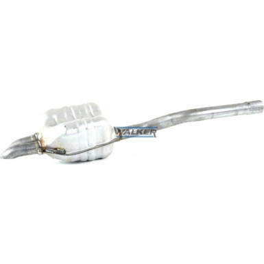 53 / Auspufftopf Hinten 23343