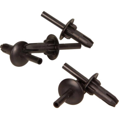 Stoßstangen-Erweiterungsstecker / Dummy Audi A3 96-03 (5 Stück) C60310