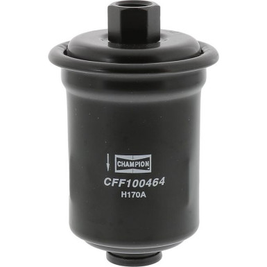 CHAMPION Kraftstofffilter CFF100464
