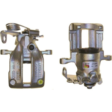 Bremssattel HA re AUDI A4 0 986 474 842