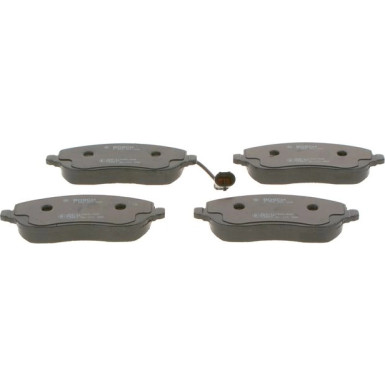 Bremsklötze FIAT Croma 0 986 494 068