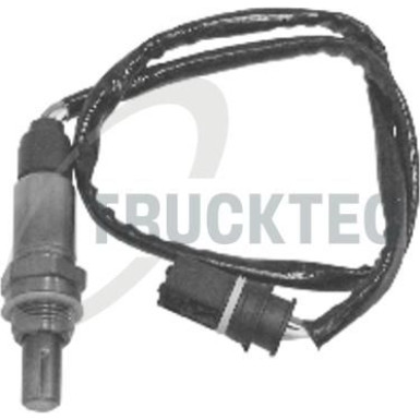TRUCKTEC AUTOMOTIVE Lambdasonde 02.39.047 TRUCKTEC AUTOMOTIVE Lambdasonde 02.39.047