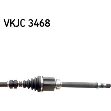 Antriebswelle VKJC 3468 Antriebswelle VKJC 3468