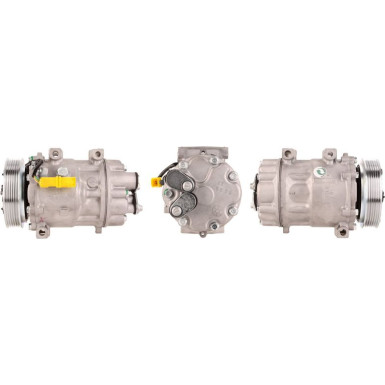 Kompressor, Klimaanlage 51-0573 Kompressor, Klimaanlage 51-0573