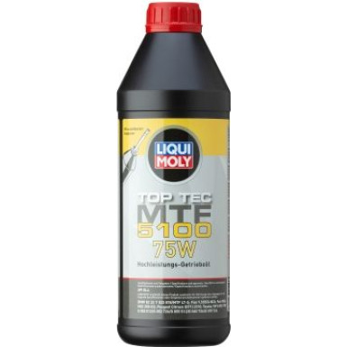 Liqui Moly Top Tec MTF 5100 75W 1 l 20842 1L Dose Kunststoff