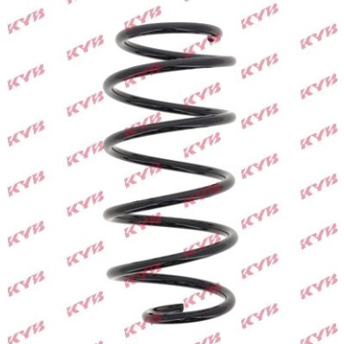 KYB Fahrwerksfeder Smart P. Cabrio, City-Coupe, Fortwo 0.6/0.7/0.8Cdi 07.98-01.07 RH2952