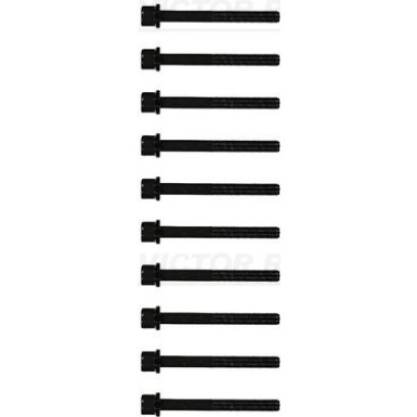 ZK-Schraubensatz OPEL 14-32104-01 ZK-Schraubensatz OPEL 14-32104-01