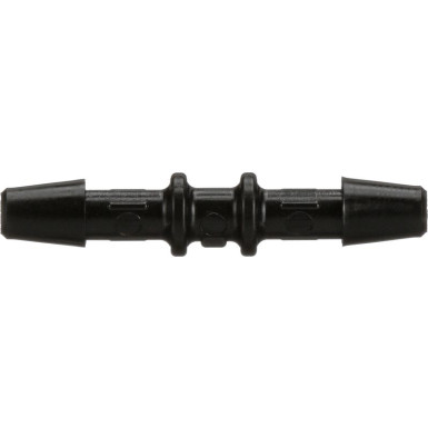 Schlauchverb. gerade 4mm (5/32) 7315-00863