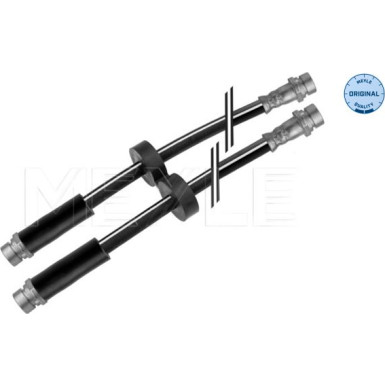 Bremsschlauch MEYLE-ORIGINAL: True to OE 2145250038