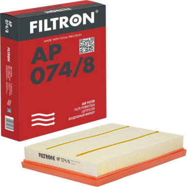 FILTRON Luftfilter AP 074/8