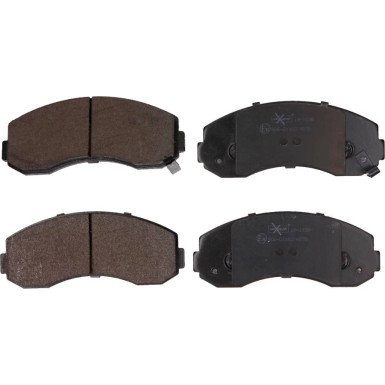 Bremsbelagsatz Kia P. K2500/K2700 19-1138 Bremsbelagsatz Kia P. K2500/K2700 19-1138