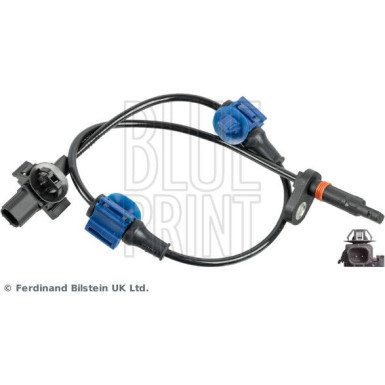 BLUE PRINT Sensor, Raddrehzahl ADBP710100