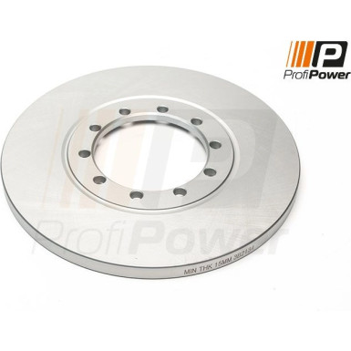 PROFIPOWER Bremsscheibe 3B2134 PROFIPOWER Bremsscheibe 3B2134