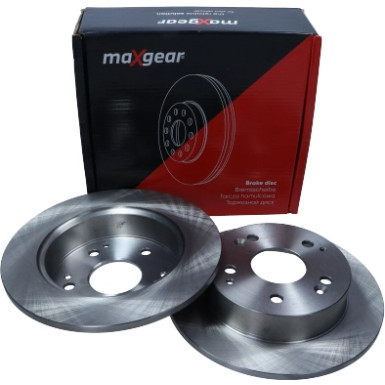 Maxgear Bremsscheibe Honda T. Civic 01- Type R 19-2499 Maxgear Bremsscheibe Honda T. Civic 01- Type R 19-2499