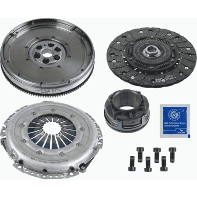 SACHS Kupplungssatz 2290 601 008 ZMS Modul