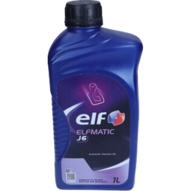 Elf Elfmatic J6 Schaltgetriebeöl 1 Liter 213872