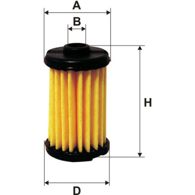 FILTRON Kraftstofffilter PM 999/7 FILTRON Kraftstofffilter PM 999/7