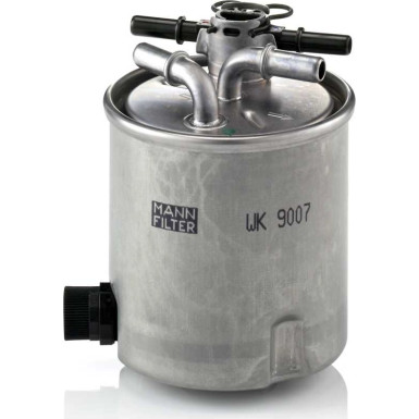 Mann & Hummel Kraftstofffilter PKW DACIA Logan 1,5dCi(+Wassersensor) WK 9007