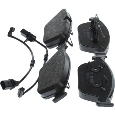 Bremsklötze AUDI A8, Q5 09-18 0 986 494 988 Bremsklötze AUDI A8, Q5 09-18 0 986 494 988