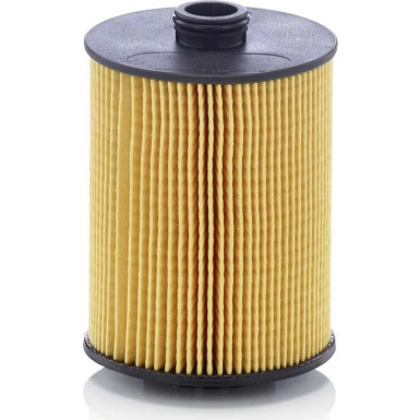 Mann & Hummel Ölfilter PKW VW Passat,Touareg 3.6 FSI 07 HU 8009 z