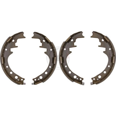 A.B.S. Bremsbacken 8554 A.B.S. Bremsbacken 8554