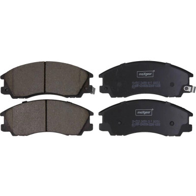 Bremsbelagsatz Hyundai P. Terracan 01-06 19-1513 Bremsbelagsatz Hyundai P. Terracan 01-06 19-1513