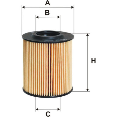 FILTRON Ölfilter OE 688/1 FILTRON Ölfilter OE 688/1