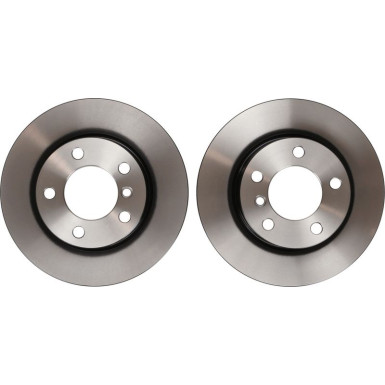 11 481 072 Bremsscheibe VA DF6255 11 481 072 Bremsscheibe VA DF6255