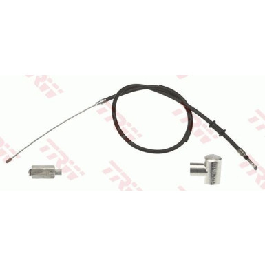 Handbremsseil PEUGEOT Boxer,FIA,CIT 06 GCH483 Handbremsseil PEUGEOT Boxer,FIA,CIT 06 GCH483