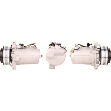 Kompressor, Klimaanlage 51-0175
